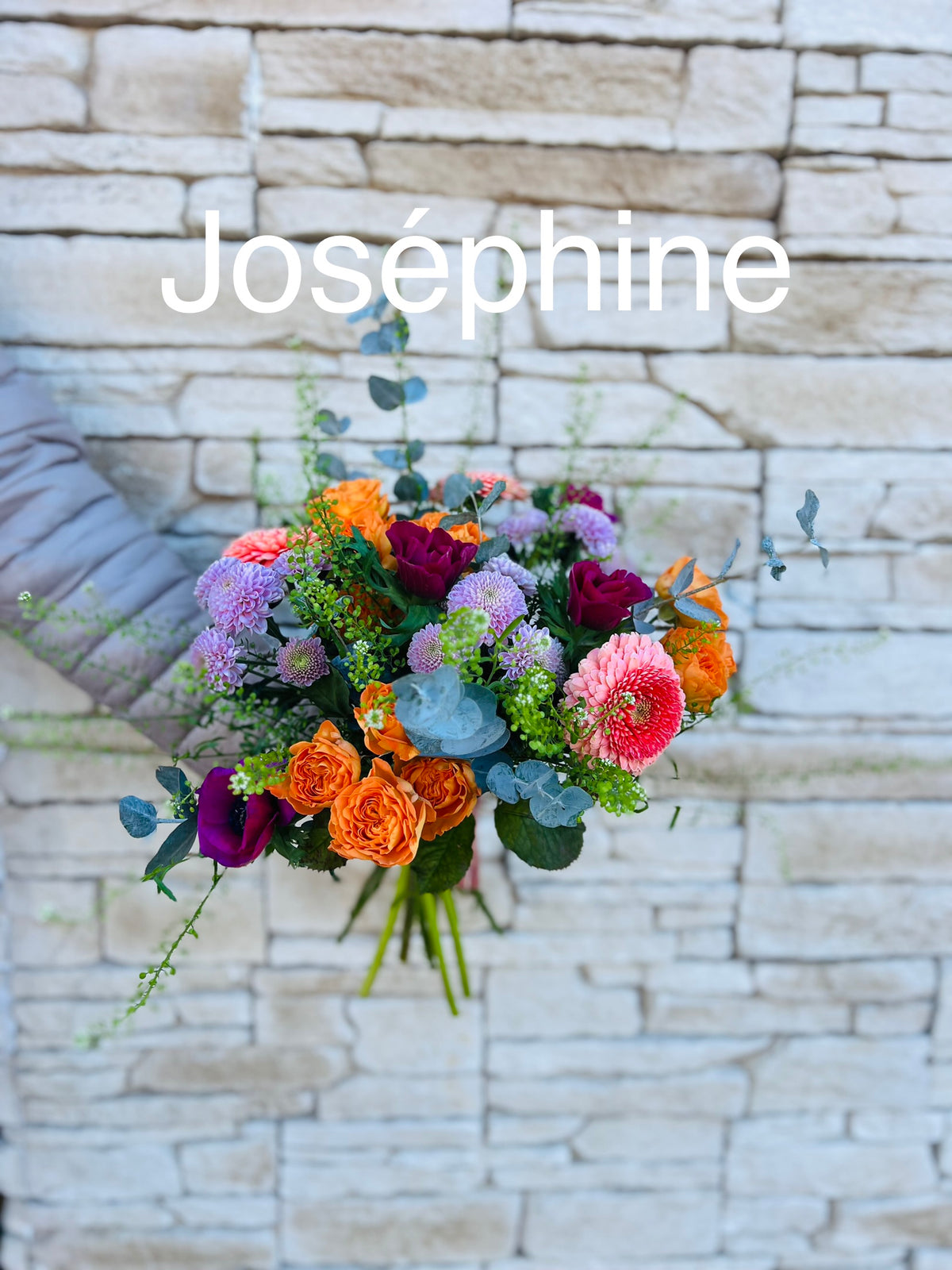 Bouquet Joséphine