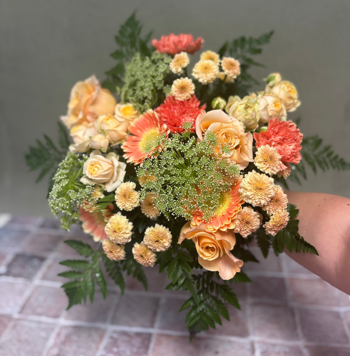 Bouquet Parfum d’été