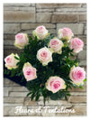 Bouquet de Roses roses