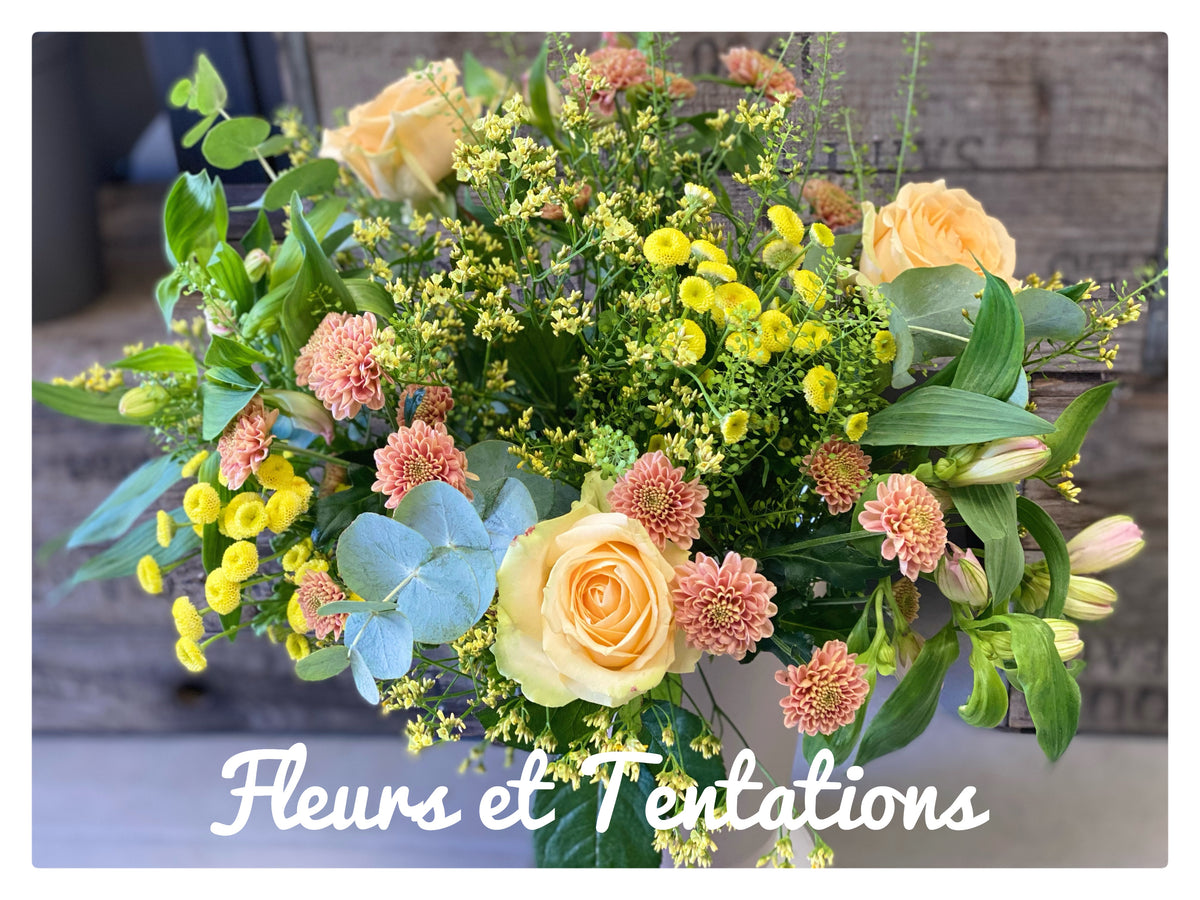 Bouquet Douceur d’automne