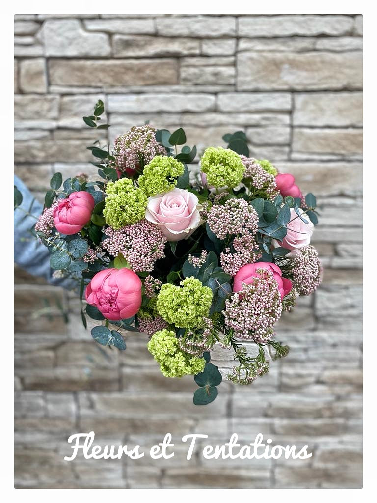 Bouquet Happy Spring