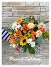 Bouquet Lumière d’automne