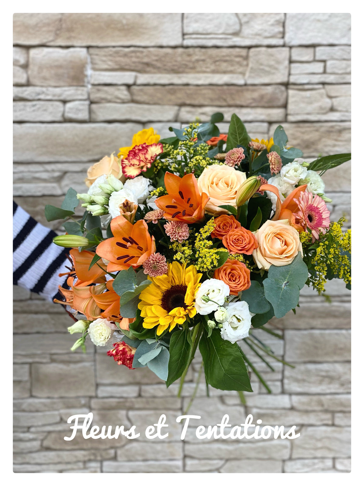 Bouquet Lumière d’automne